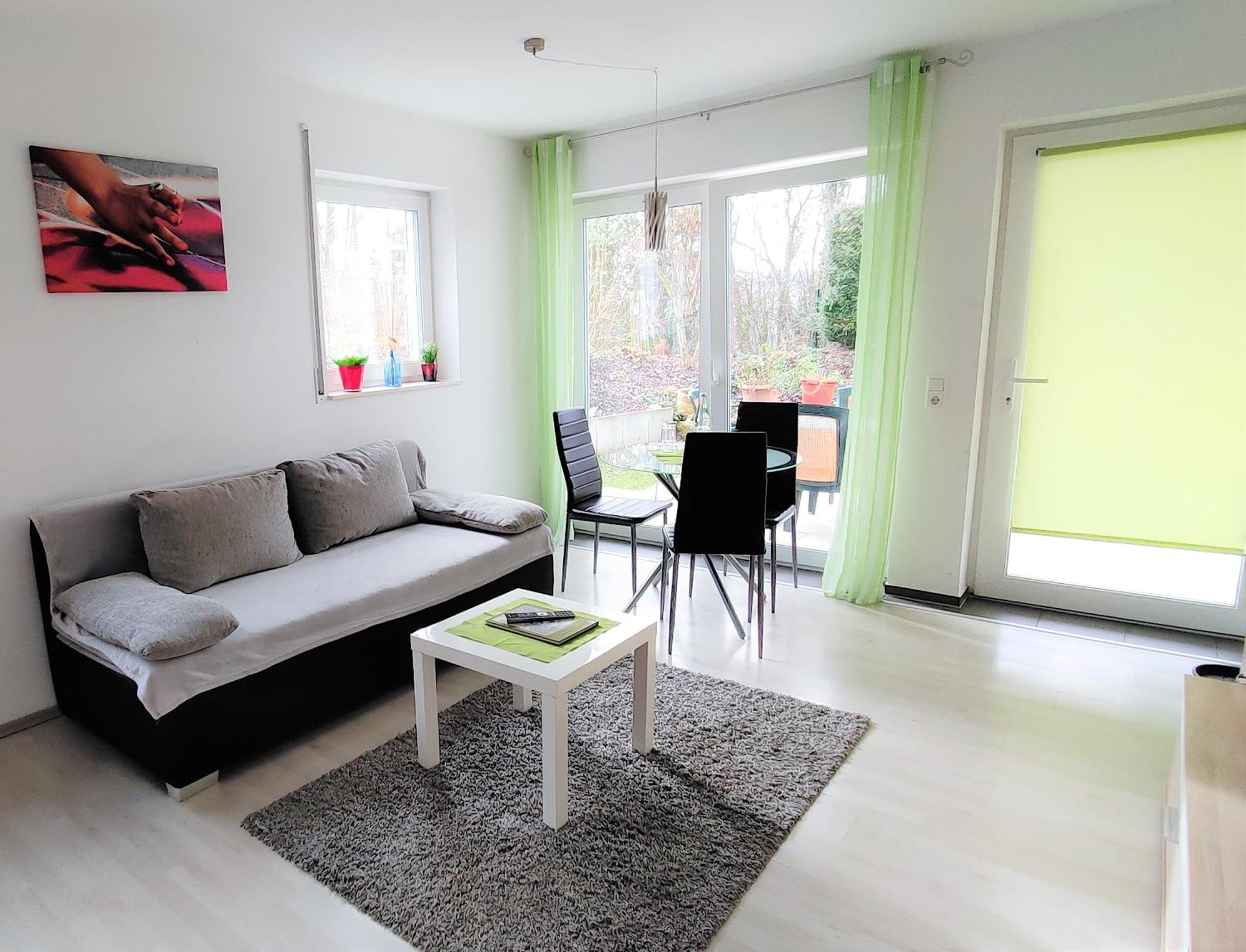 Ferienwohnungen Anne Ravensburg Bagian luar foto